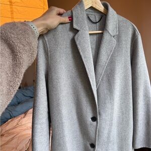 ALLSAINTS wool coat, never worn